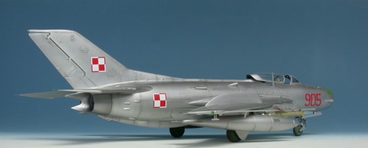 MiG-19PM Farmer-E