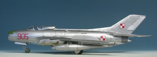 MiG-19PM Farmer-E