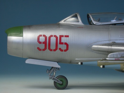 MiG-19PM Farmer-E