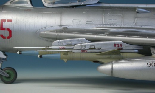 MiG-19PM Farmer-E