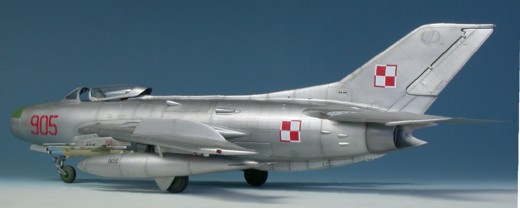 MiG-19PM Farmer-E