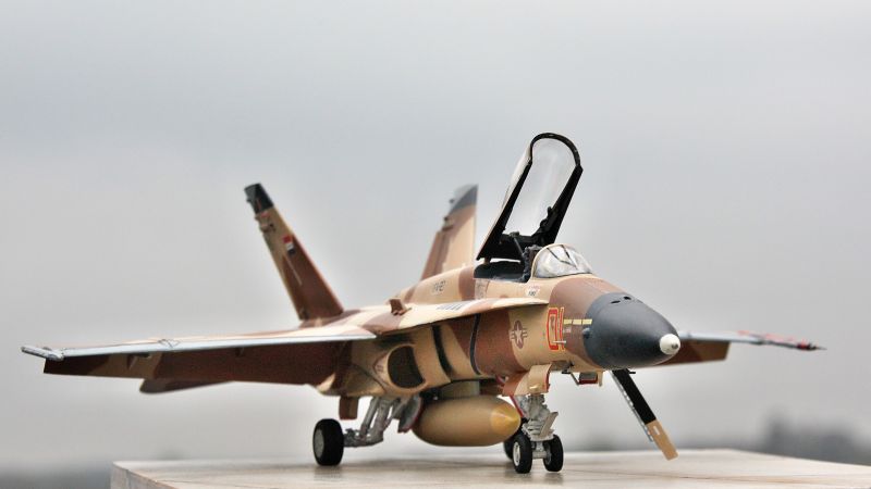 McDonnell Douglas F/A-18A Hornet