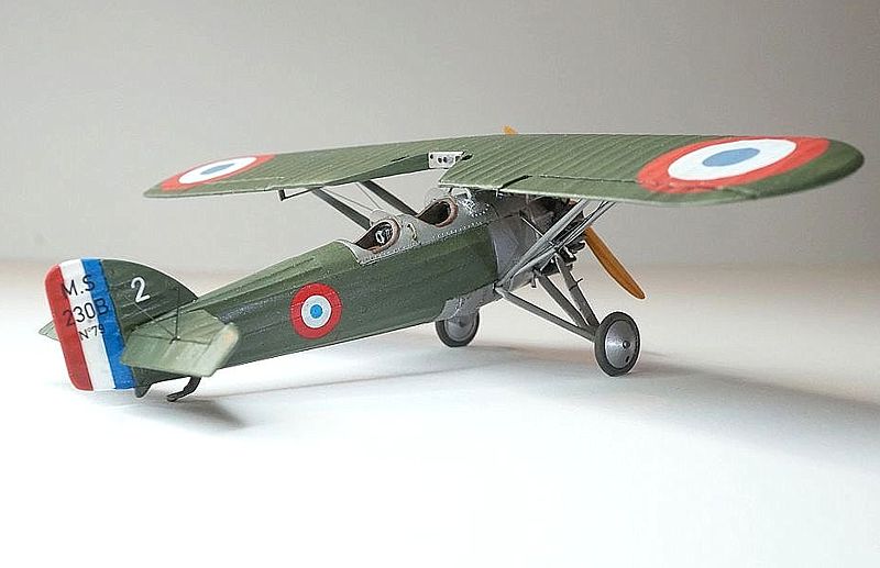 Morane-Saulnier MS.230