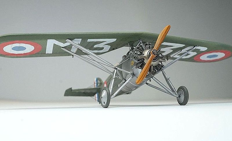 Morane-Saulnier MS.230