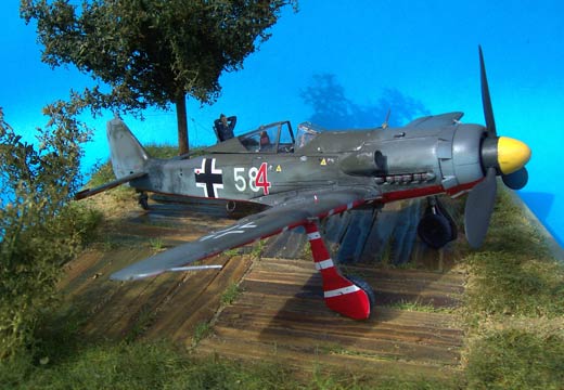 Focke-Wulf Fw 190 D-11