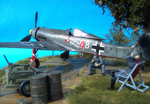 Focke-Wulf Fw 190 D-11