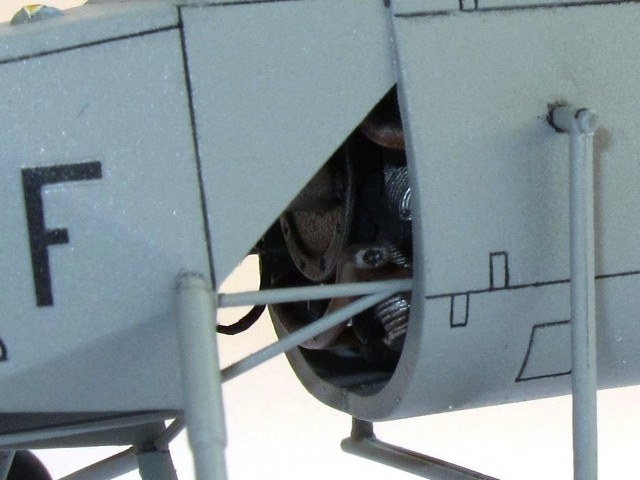 Flettner Fl 282 B-0 Kolibri