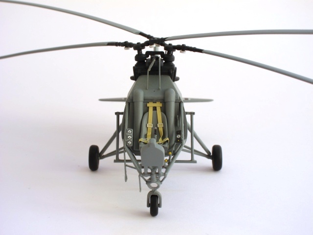 Flettner Fl 282 B-0 Kolibri