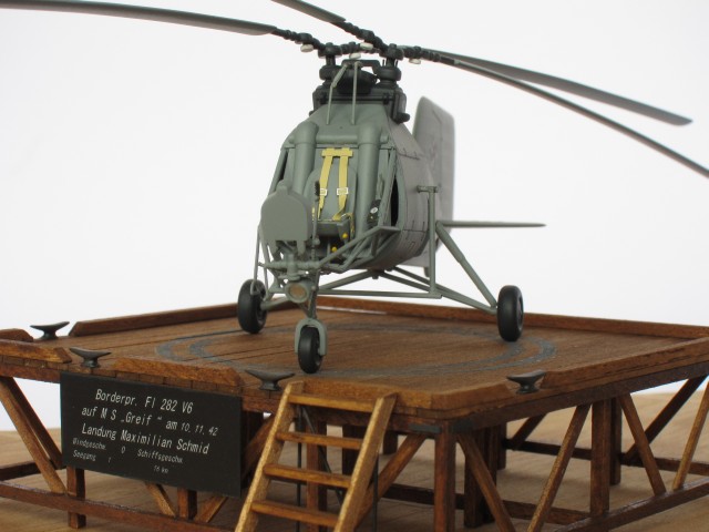 Flettner Fl 282 B-0 Kolibri