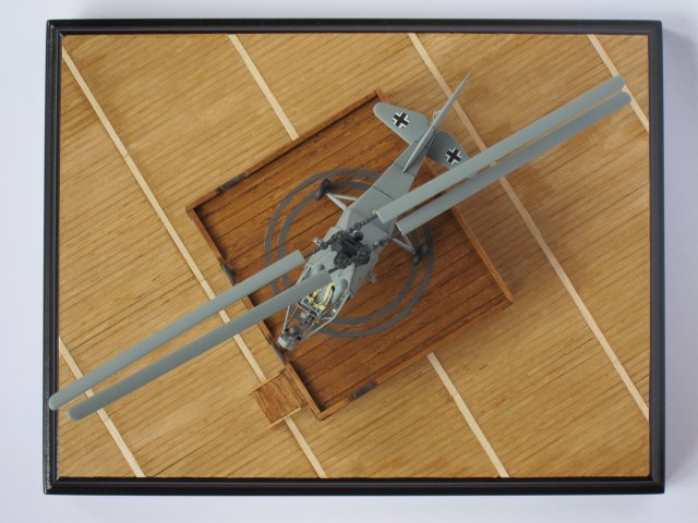 Flettner Fl 282 B-0 Kolibri