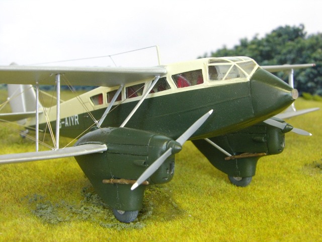 De Havilland DH.89 Dragon Rapide