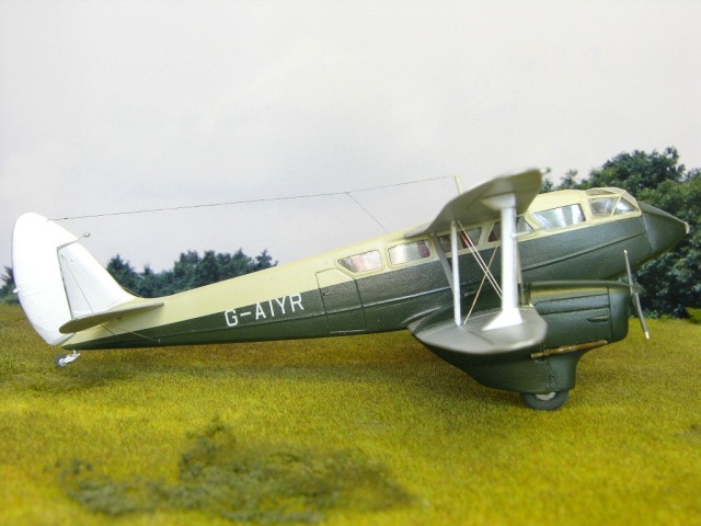 De Havilland DH.89 Dragon Rapide