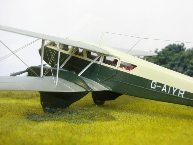 De Havilland DH.89 Dragon Rapide