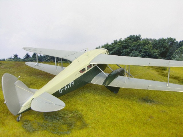 De Havilland DH.89 Dragon Rapide