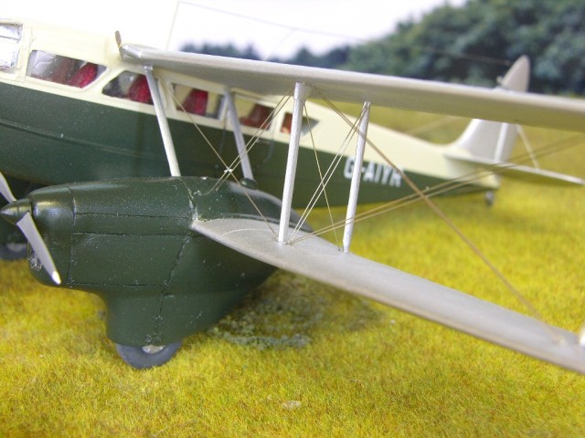 De Havilland DH.89 Dragon Rapide