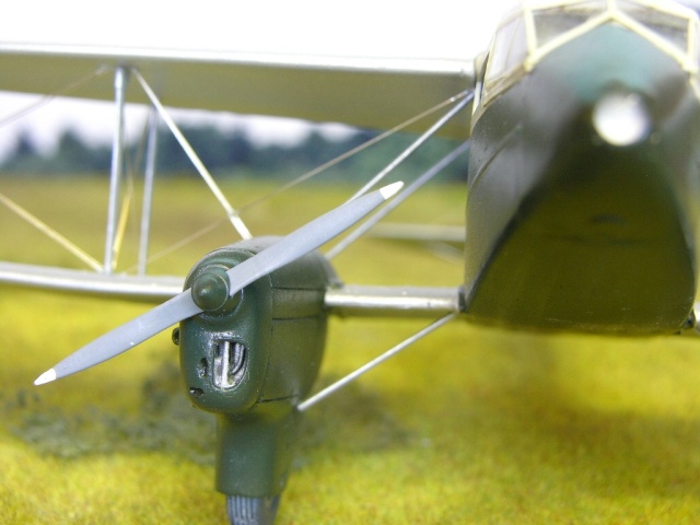 de Havilland DH 89 Dragon Rapide