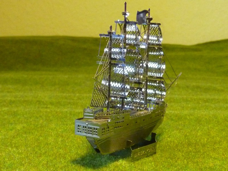 Black Pearl