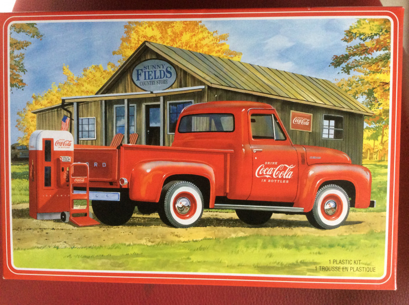 1953 Ford F-100