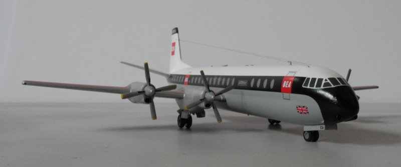 Vickers Vanguard 951