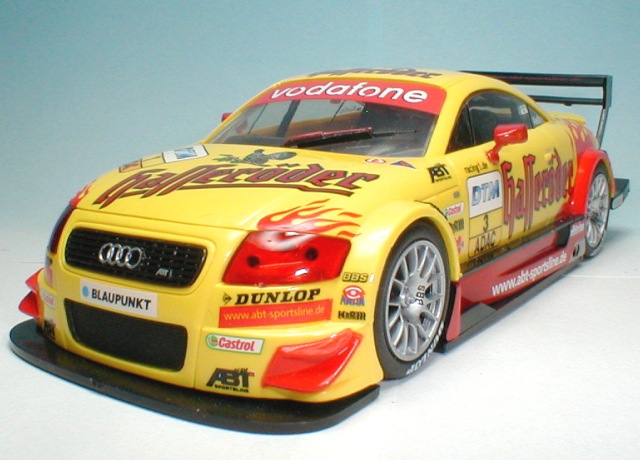 Audi TT-R DTM