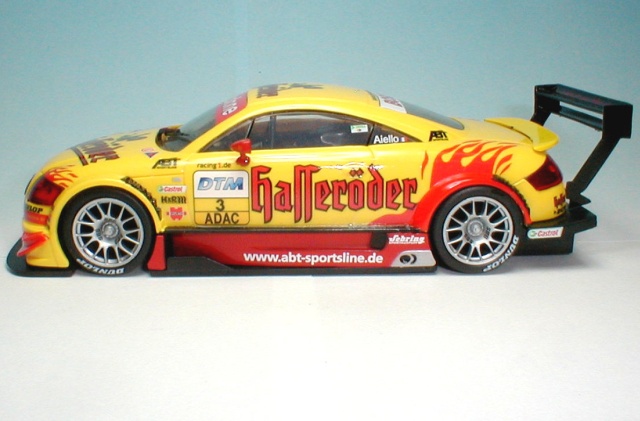 Audi TT-R DTM