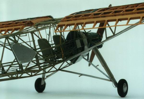 Fieseler Fi 156 Storch