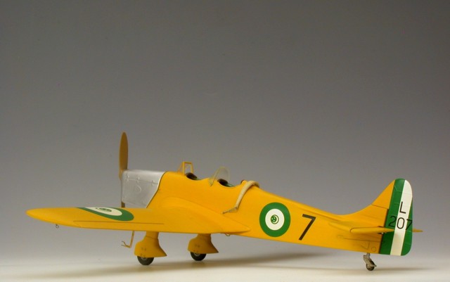 Miles M.14 Magister