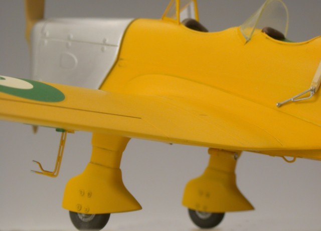 Miles M.14 Magister