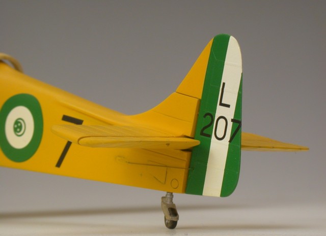 Miles M.14 Magister