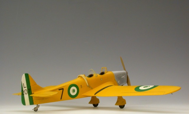Miles M.14 Magister