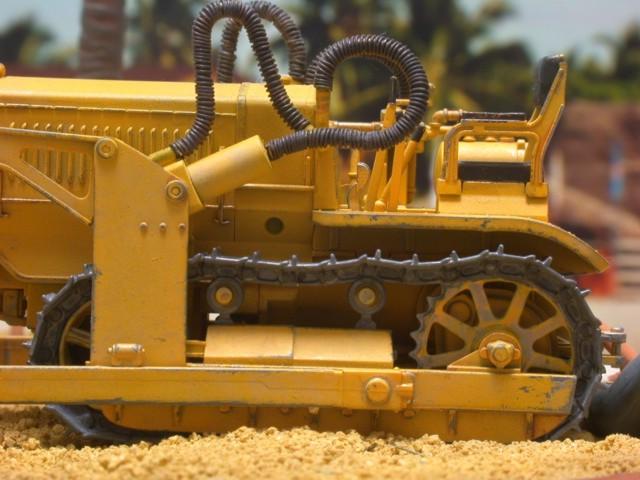 Komatsu G40