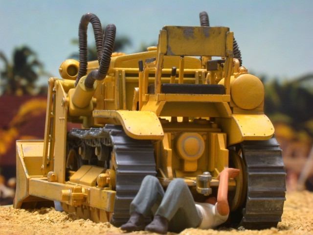 Komatsu G40