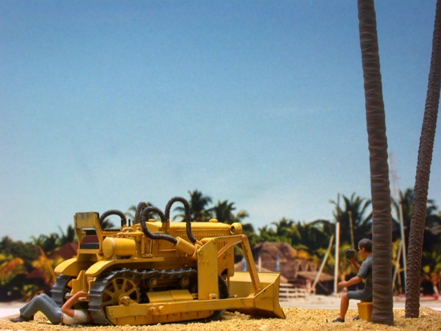 Komatsu G40