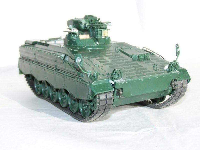 Marder 1A3 TNI