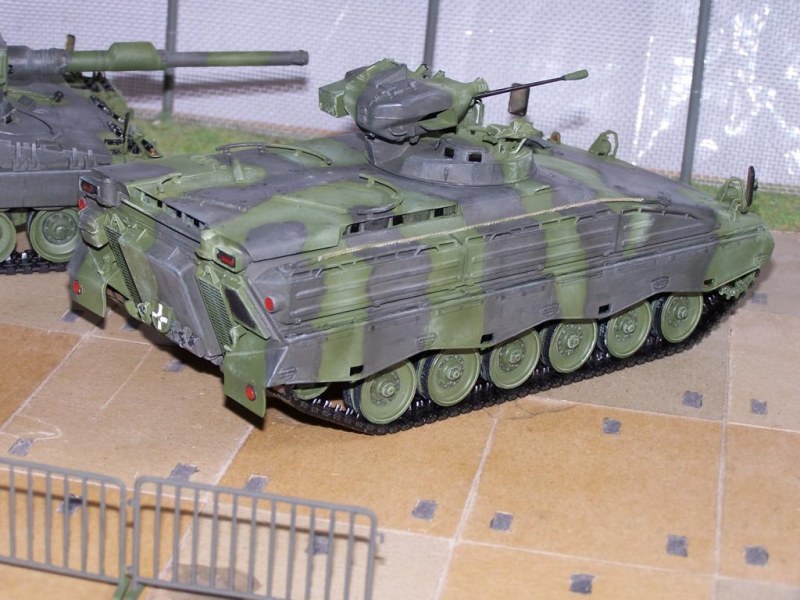Marder 1A3 TNI