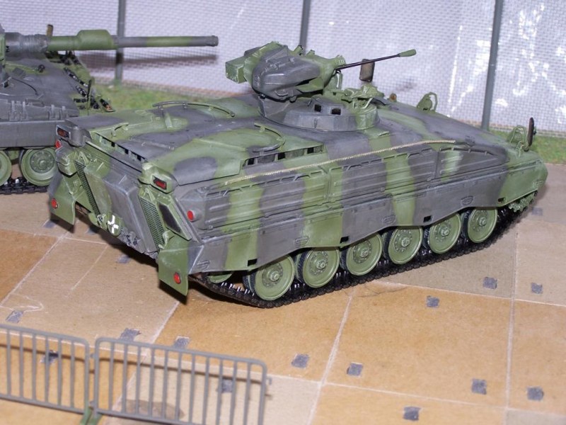 Marder 1A3 TNI