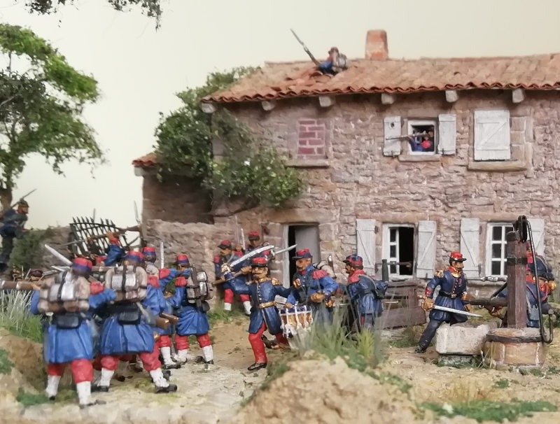 Deutsch-Französischer Krieg 1870/1871