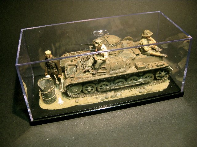 Panzerkampfwagen I Ausf. B