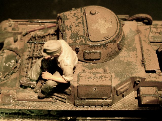 Panzerkampfwagen I Ausf. B