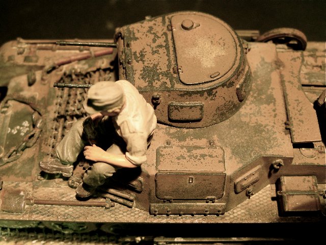 Panzerkampfwagen I Ausf. B