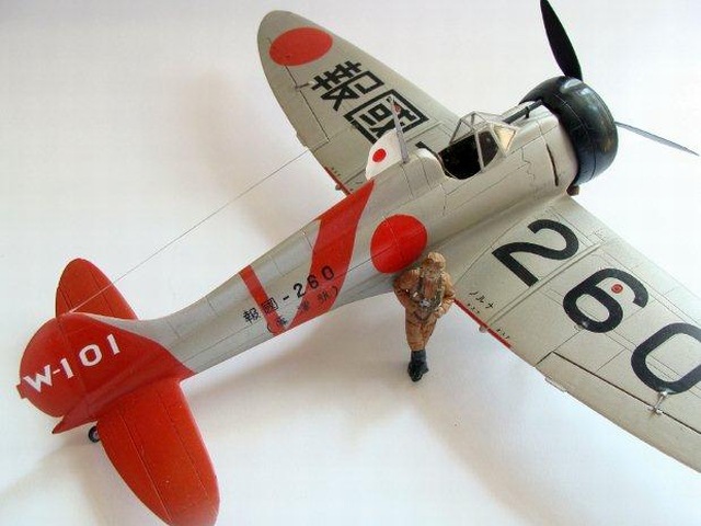 Mitsubishi A5M4 Claude
