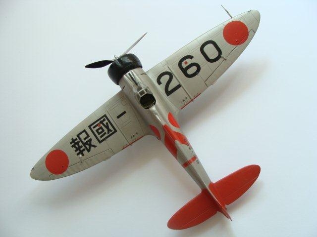 Mitsubishi A5M4 Typ 96 Claude