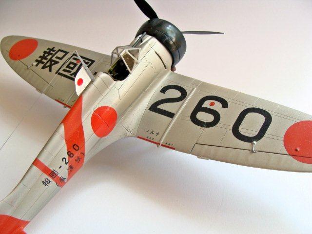 Mitsubishi A5M4 Typ 96 Claude