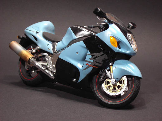 Suzuki GSX 1300 R Hayabusa