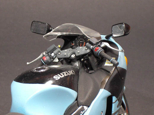 Suzuki GSX 1300 R Hayabusa