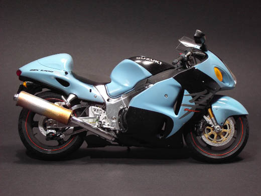 Suzuki GSX 1300 R Hayabusa