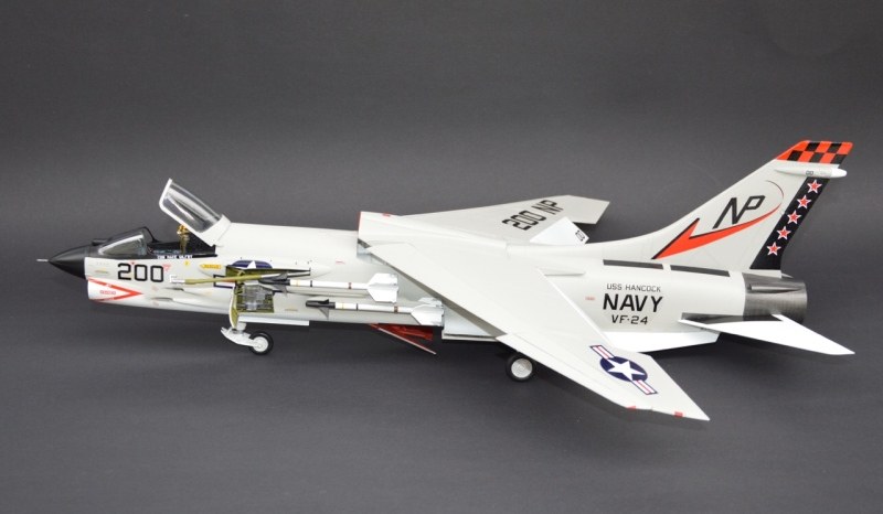 Vought F-8J Crusader