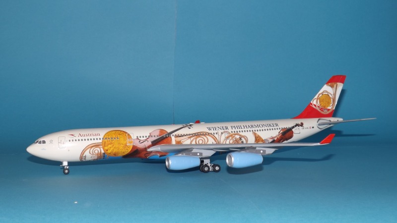 Airbus A340-313