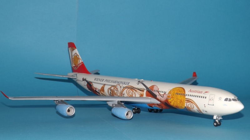 Airbus A340-313