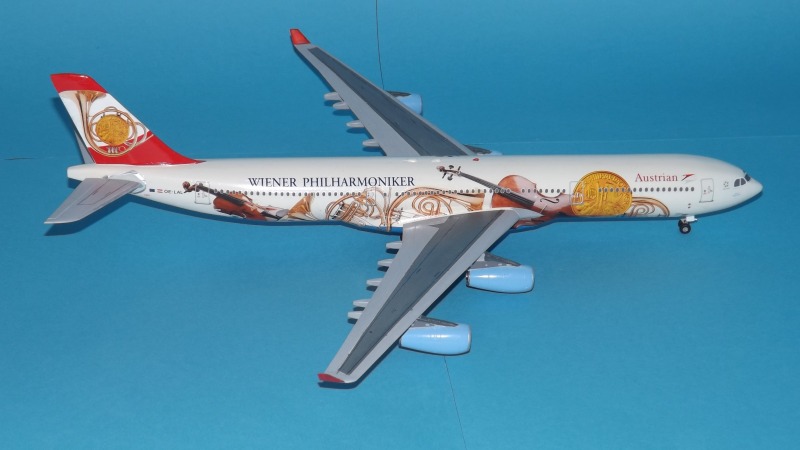 Airbus A340-313